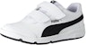 (PS) Puma Stepfleex 2 SL V PS Kasut Sukan Putih Kanak-Kanak 190114-06