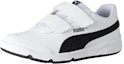 Lookbook (PS) Puma Stepfleex 2 SL V PS Kasut Sukan Putih Kanak-Kanak 190114-06