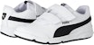 (PS) Puma Stepfleex 2 SL V PS Kasut Sukan Putih Kanak-Kanak 190114-06