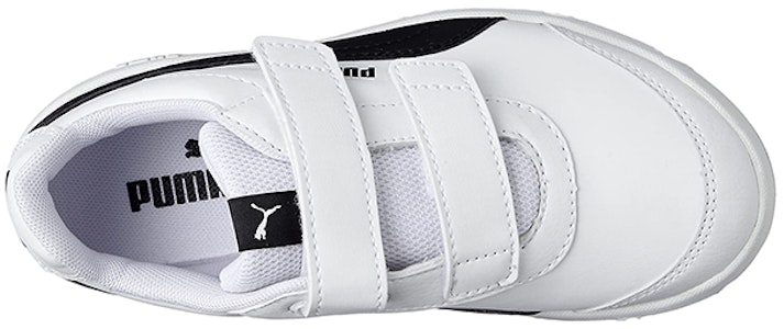 (PS) プーマ ステップフレックス2 SL V PS (白) 190114-06 Purchase (PS) プーマ ステップフレックス2 SL V PS (白) 190114-06