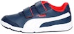 (PS) Puma Stepfleex 2 Sl V Ps Kanak-Kanak Lelaki Perempuan 190114-08