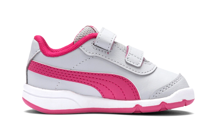 (PS) Puma Stepfleex 2 Sl V Ps Sneakers Grey/Pink 圖 2