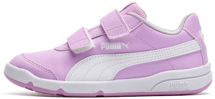 (Preschool) Puma Stepfleex 2 Sl V Ps Leisure Sneakers Purple 190114-11 (Preschool) Puma Stepfleex 2 Sl V Ps Leisure Sneakers Purple 190114-11