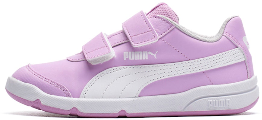 (Preschool) Puma Stepfleex 2 Sl V Ps Leisure Sneakers Purple 190114-11 Buy (Preschool) Puma Stepfleex 2 Sl V Ps Leisure Sneakers Purple 190114-11