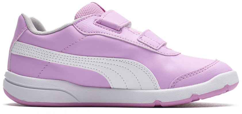 (Preschool) Puma Stepfleex 2 Sl V Ps Leisure Sneakers Purple 190114-11 Order (Preschool) Puma Stepfleex 2 Sl V Ps Leisure Sneakers Purple 190114-11