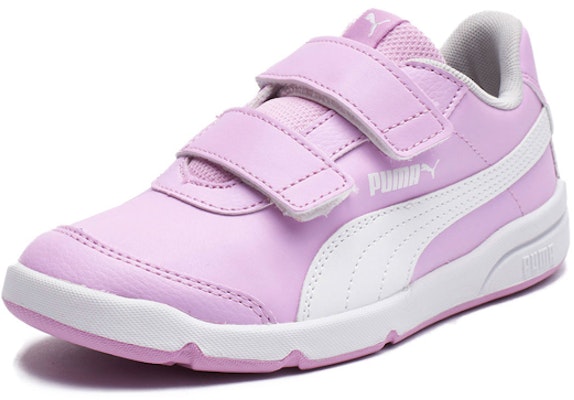 (PS) プーマ ステップフレックス2 SL V PS パープル 190114-11 Lookbook (PS) プーマ ステップフレックス2 SL V PS パープル 190114-11