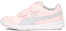 Buy (PS) Puma Stepfleex 2 SL V PS Kasut Sukan Santai Kanak-Kanak Merah Jambu 190114-10