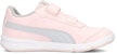 (PS) Puma Stepfleex 2 SL V PS Kasut Sukan Santai Kanak-Kanak Merah Jambu 190114-10