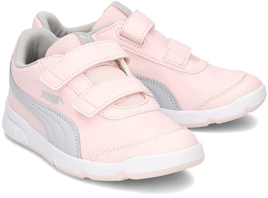 (Preschool) Puma Stepfleex 2 Sl V Ps Leisure Sneakers Pink 190114-10 Lookbook (Preschool) Puma Stepfleex 2 Sl V Ps Leisure Sneakers Pink 190114-10