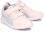 Lookbook (PS) Puma Stepfleex 2 SL V PS Kasut Sukan Santai Kanak-Kanak Merah Jambu 190114-10