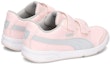 Shop (PS) Puma Stepfleex 2 SL V PS Kasut Sukan Santai Kanak-Kanak Merah Jambu 190114-10