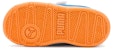 (PS) Puma Stepfleex 2 SL V PS Kasut Kasual Putih/Biru 190114-16