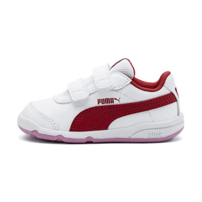 (PS) Puma Stepfleex 2 SL V 'White Hibiscus'