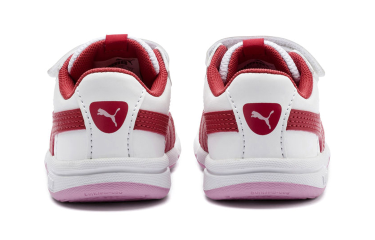 Shop (PS) Puma Stepfleex 2 SL V ''Weiß Hibiskus'' 190114-17