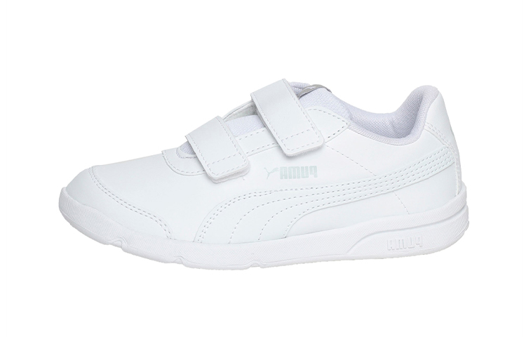 (Preschool) Puma Stepfleex 2 Sl V Ps Sneakers White 190114-01