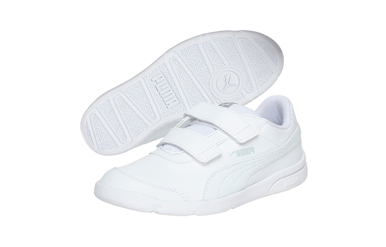 (PS) Puma Stepfleex 2 Sl V Ps Sneakers White 圖 3