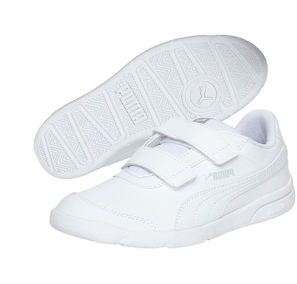 (Preschool) Puma Stepfleex 2 Sl V Ps Sneakers White 190114-01 Lookbook (Preschool) Puma Stepfleex 2 Sl V Ps Sneakers White 190114-01