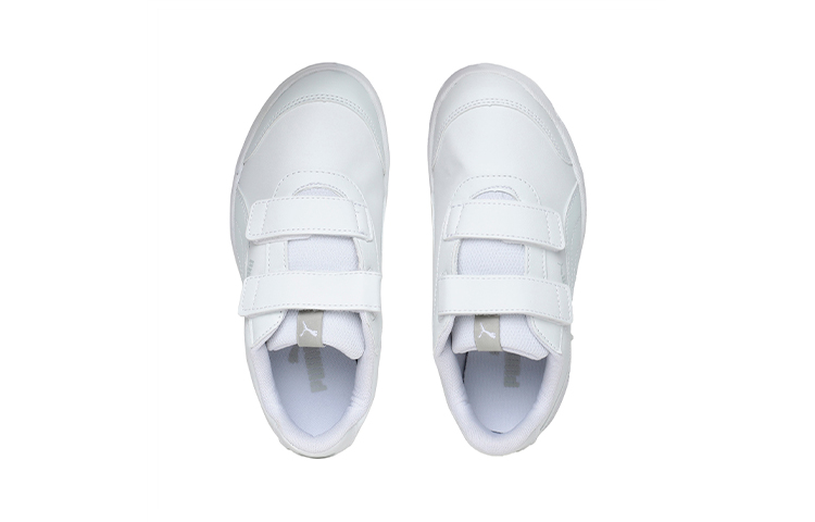 (PS) Puma Stepfleex 2 Sl V Ps Sneakers White 圖 4