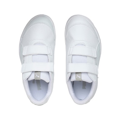 (Preschool) Puma Stepfleex 2 Sl V Ps Sneakers White 190114-01 Shop (Preschool) Puma Stepfleex 2 Sl V Ps Sneakers White 190114-01