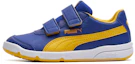 Buy (PS) Puma Stepfleex 2 Sl V Ps ''Blau Gelb'' 190114-12