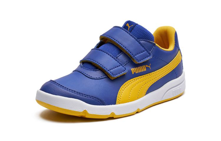 Lookbook (PS) Puma Stepfleex 2 Sl V Ps ''Blau Gelb'' 190114-12