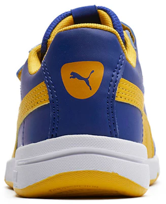 (PS) Puma Stepfleex 2 Sl V Ps ''Blau Gelb'' 190114-12 Shop (PS) Puma Stepfleex 2 Sl V Ps ''Blau Gelb'' 190114-12