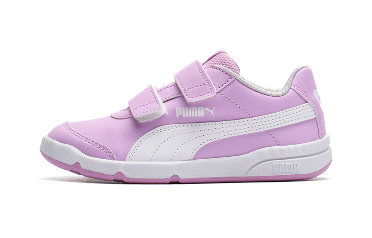 (Preschool) Puma Stepfleex 2 Sl V Ps Leisure Sneakers Purple 190114-11