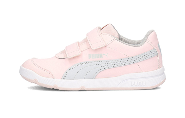 (Preschool) Puma Stepfleex 2 Sl V Ps Leisure Sneakers Pink 190114-10