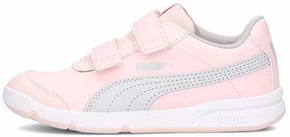 (Preschool) Puma Stepfleex 2 Sl V Ps Leisure Sneakers Pink 190114-10 (Preschool) Puma Stepfleex 2 Sl V Ps Leisure Sneakers Pink 190114-10