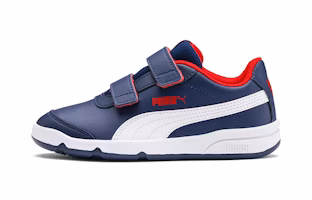 (Preschool) Puma Stepfleex 2 SL VE Blue/Red/ 'White' 192522-03 (Preschool) Puma Stepfleex 2 SL VE Blue/Red/ 'White' 192522-03