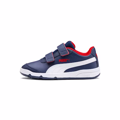 (PS) Puma Stepfleex 2 SL VE Blue/Red/ 'White'