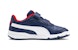 (PS) Puma Stepfleex 2 SL VE Biru/Merah/'Putih' 192522-03