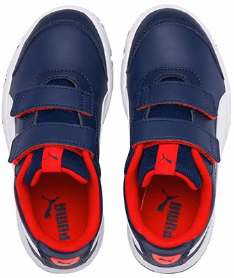 (Preschool) Puma Stepfleex 2 SL VE Blue/Red/ 'White' 192522-03 Lookbook (Preschool) Puma Stepfleex 2 SL VE Blue/Red/ 'White' 192522-03