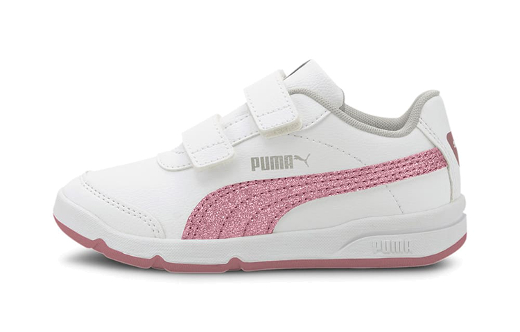 Buy (PS) 푸마 스텝플렉스 2 슬릿츠 화이트 (Puma Stepflex 2 Sl Glitz White) 193621-04