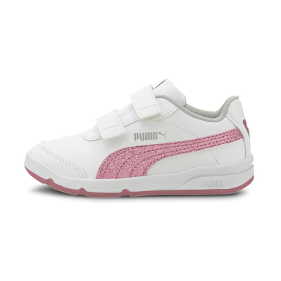 (PS) Puma Stepfleex 2 Sl Ve Glitz /Pink 'White'