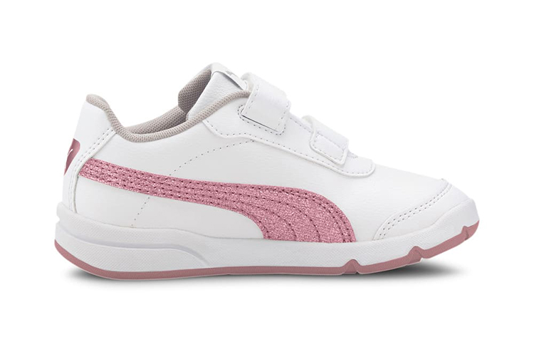 Order (PS) 푸마 스텝플렉스 2 슬릿츠 화이트 (Puma Stepflex 2 Sl Glitz White) 193621-04