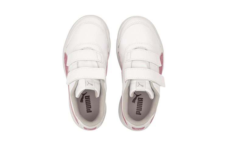 Lookbook (PS) 푸마 스텝플렉스 2 슬릿츠 화이트 (Puma Stepflex 2 Sl Glitz White) 193621-04