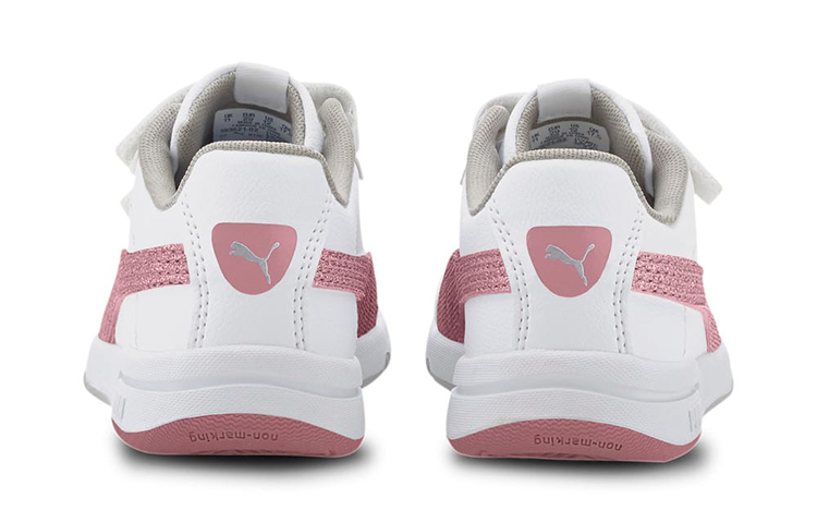 Shop (PS) 푸마 스텝플렉스 2 슬릿츠 화이트 (Puma Stepflex 2 Sl Glitz White) 193621-04