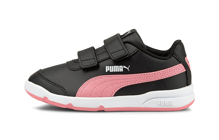 (Preschool) Puma Stepfleex 2 Sl Ve 'Glitz Black Pink' 193621-07
