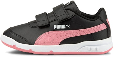 (Preschool) Puma Stepfleex 2 Sl Ve 'Glitz Black Pink' 193621-07 (Preschool) Puma Stepfleex 2 Sl Ve 'Glitz Black Pink' 193621-07