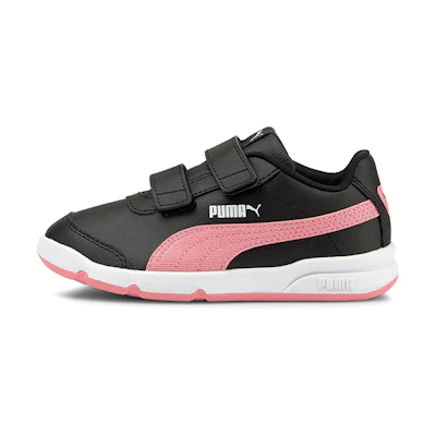 (PS) Puma Stepfleex 2 Sl Ve 'Glitz Black Pink'
