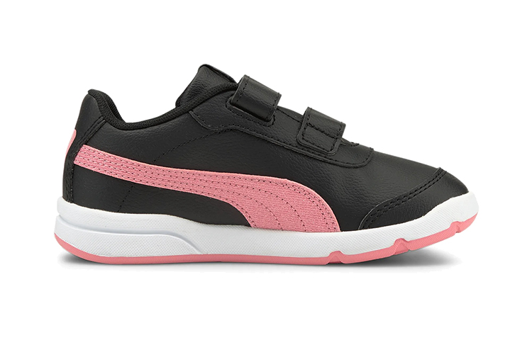 Order (Preschool) Puma Stepfleex 2 Sl Ve 'Glitz Black Pink' 193621-07