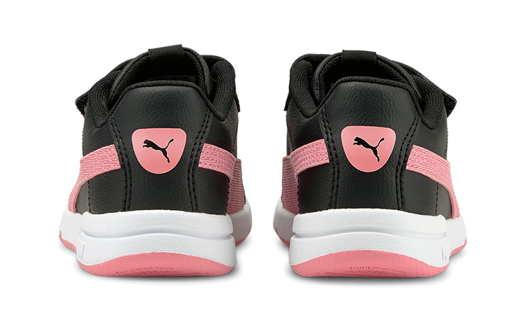 Shop (Preschool) Puma Stepfleex 2 Sl Ve 'Glitz Black Pink' 193621-07