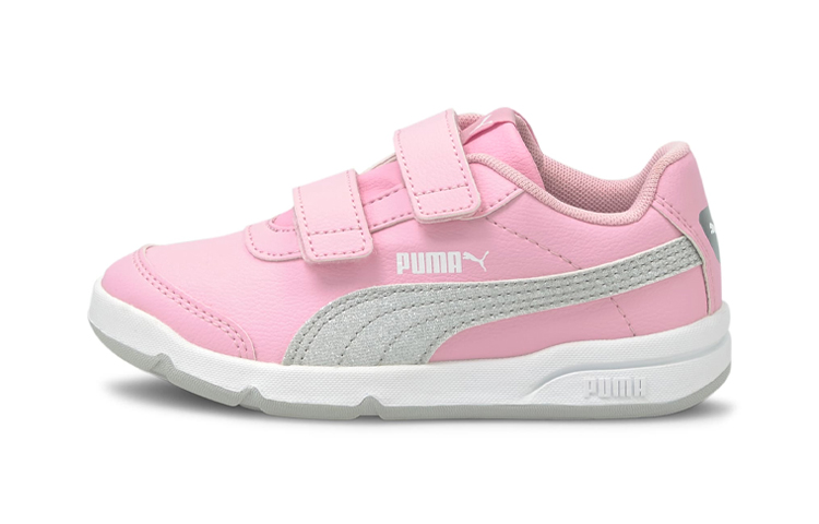 (Preschool) Puma Stepfleex 2 SL VE 'Glitz Pink Cherry Blossom' 193621-03