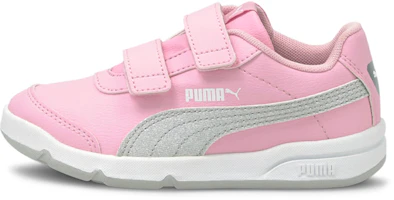 (Preschool) Puma Stepfleex 2 SL VE 'Glitz Pink Cherry Blossom' 193621-03 (Preschool) Puma Stepfleex 2 SL VE 'Glitz Pink Cherry Blossom' 193621-03