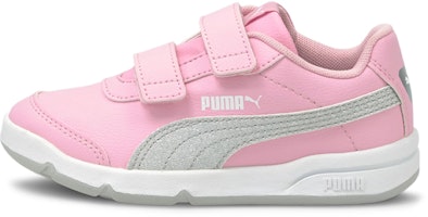 (Preschool) Puma Stepfleex 2 SL VE 'Glitz Pink Cherry Blossom' 193621-03 (Preschool) Puma Stepfleex 2 SL VE 'Glitz Pink Cherry Blossom' 193621-03