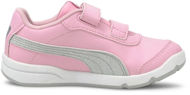 (PS) Puma Stepfleex 2 SL VE 'Glitz Pink Cherry Blossom' Anak Perempuan 193621-03 Order (PS) Puma Stepfleex 2 SL VE 'Glitz Pink Cherry Blossom' Anak Perempuan 193621-03