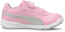 Order (PS) Puma Stepfleex 2 SL VE 'Glitz Pink Cherry Blossom' Kanak-Kanak Perempuan 193621-03