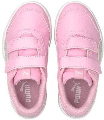 (PS) Puma Stepfleex 2 SL VE 'Glitz Pink Cherry Blossom' Anak Perempuan 193621-03 Lookbook (PS) Puma Stepfleex 2 SL VE 'Glitz Pink Cherry Blossom' Anak Perempuan 193621-03