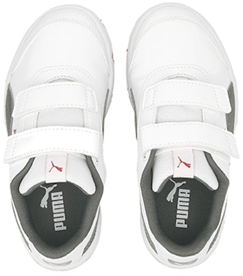 (PS) Puma Stepfleex 2 SL VE 'Gris Rojo Blanco' 192522-13 Shop (PS) Puma Stepfleex 2 SL VE 'Gris Rojo Blanco' 192522-13